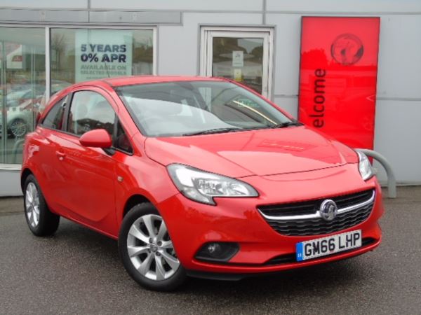 Vauxhall Corsa 1.4 ecoFLEX Energy 3dr [AC] Hatchback