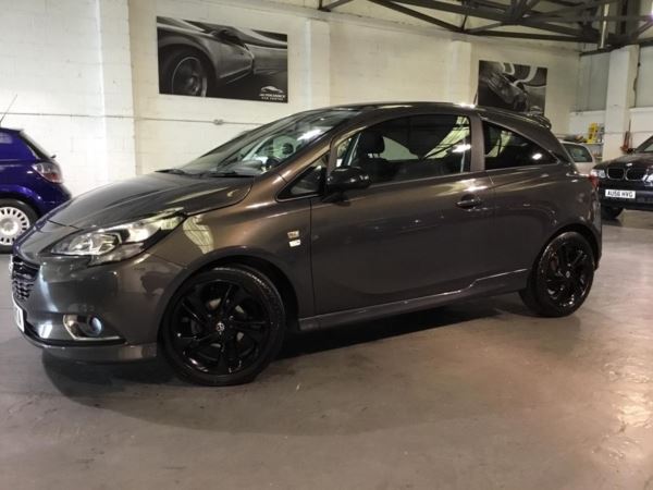 Vauxhall Corsa 1.4 i Limited Edition 3dr