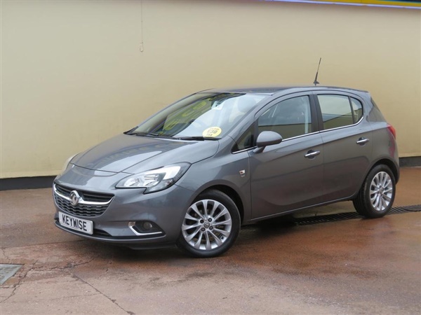 Vauxhall Corsa 1.4 i ecoFLEX SE 5dr