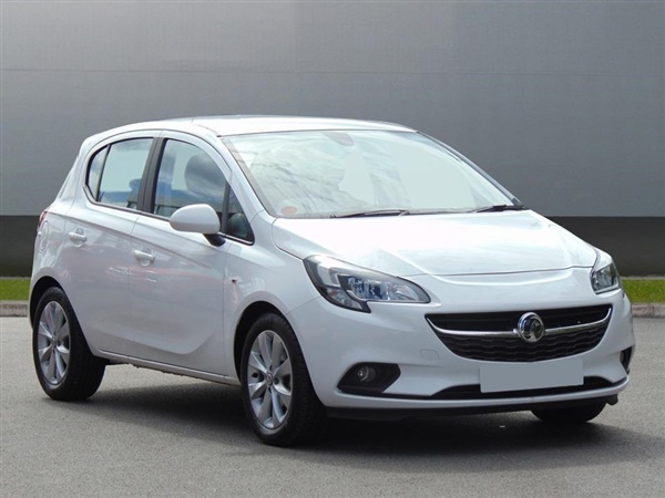 Vauxhall Corsa 1.4T [100] Energy 5dr [AC]