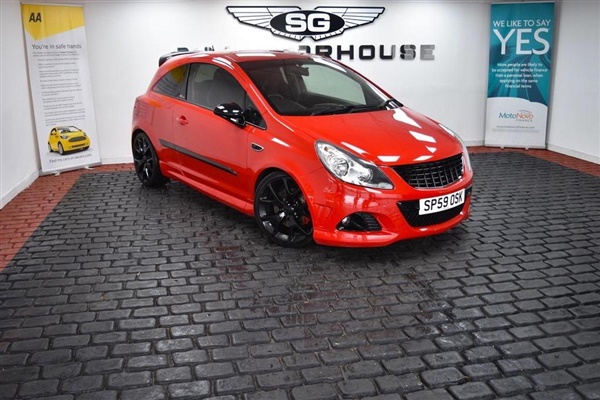 Vauxhall Corsa 1.6 i Turbo 16v VXR VXRacing Edition 3dr