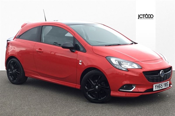 Vauxhall Corsa LIMITED EDITION Manual