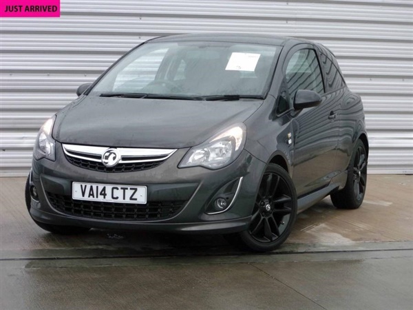 Vauxhall Corsa Vauxhall Corsa 1.3 CDTi ecoFLEX Limited