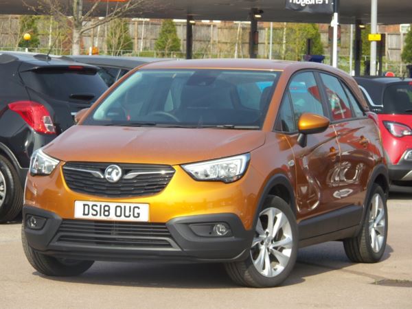 Vauxhall Crossland-X 1.2 SE MPV