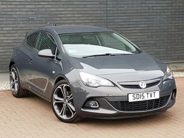Vauxhall GTC 1.6T 16V 200 Limited Edition 3dr Coupe