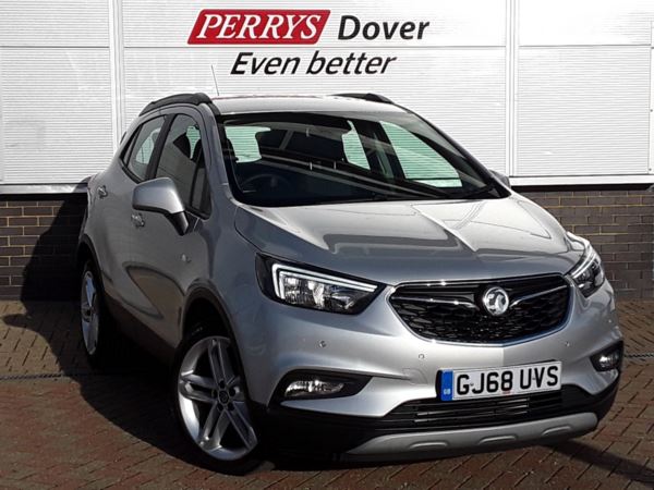 Vauxhall Mokka 1.4T ecoTEC Active 5dr Hatchback