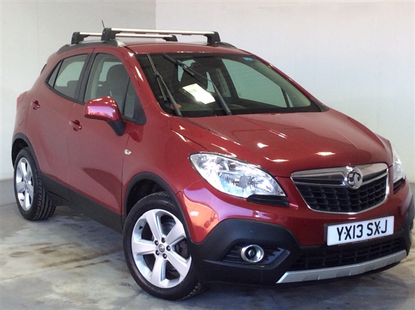 Vauxhall Mokka 1.7 CDTi Exclusiv 5dr