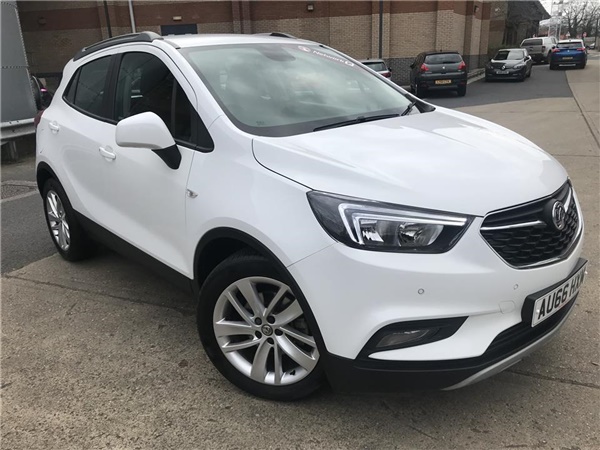 Vauxhall Mokka X Hat 1.4t 140ps Active S/s