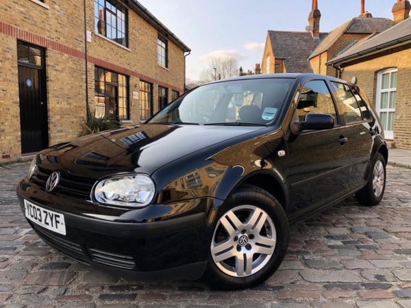 Volkswagen Golf 1.6 Match 5dr