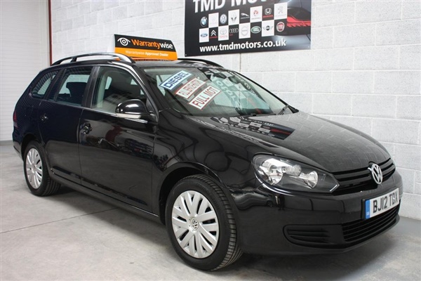 Volkswagen Golf 1.6 TDI BlueMotion Tech S 5dr