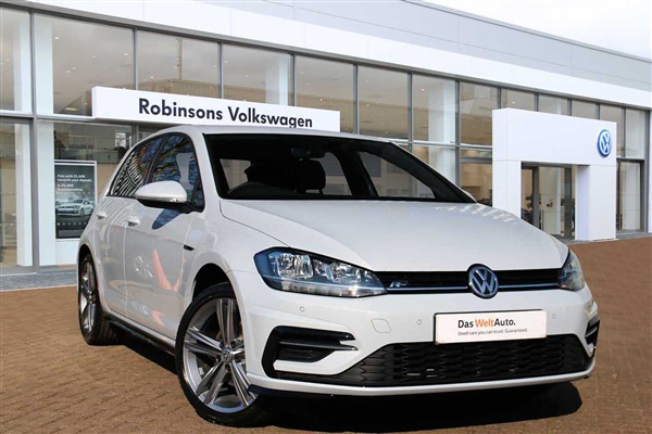 Volkswagen Golf MK7 Facelift 1.5 TSI R-Line EVO 150PS 5Dr