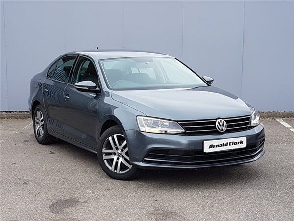 Volkswagen Jetta 2.0 TDI 150 SE 4dr