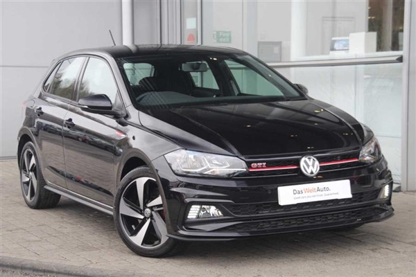 Volkswagen Polo 2.0 TSI 200PS GTI DSG Auto