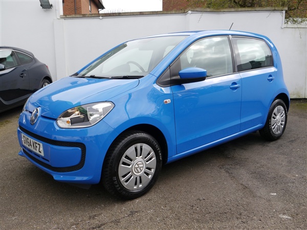 Volkswagen Up 1.0 Move Up 5dr 1 Owner Only 20 Road Tax
