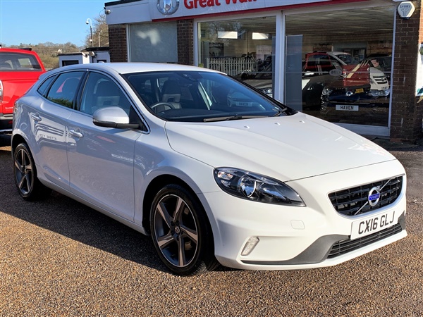 Volvo V40 D2 R-DESIGN