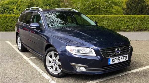 Volvo V70 D5 Auto SE Lux (Drivers support pack, Dark Tints,