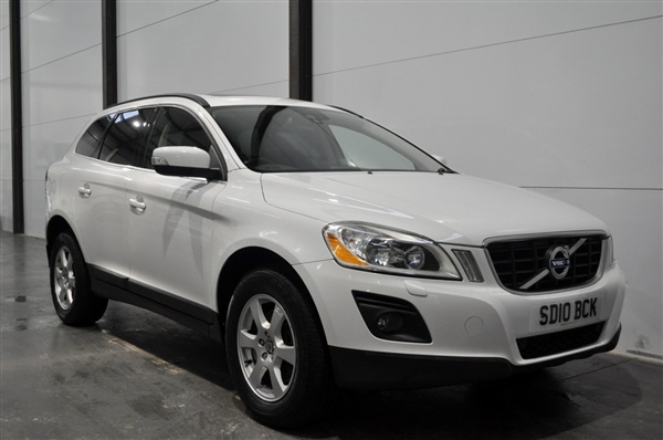 Volvo XC D AWD Geartronic Auto SE