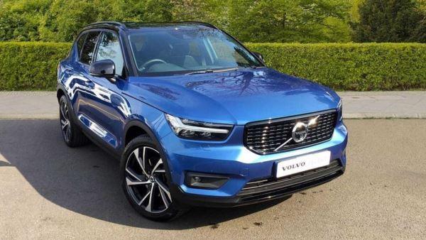 Volvo XC40 D4 AWD First Edition (Intellisafe, Panoramic