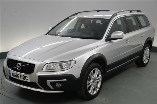 Volvo XC70 D] SE Lux 5dr - BRAKE ASSIST - HEATED