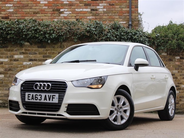 Audi A1 1.6 TDI SE Sportback 5dr