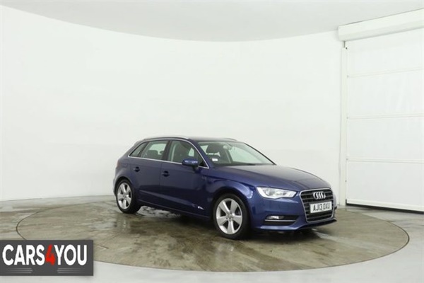 Audi A3 2.0 TDI SPORT 5d AUTO 148 BHP