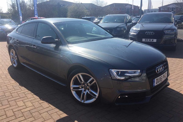 Audi A5 SPORTBACK TDI S LINE Semi Auto