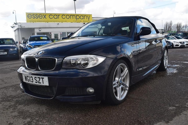 BMW 1 Series d Sport Plus 2dr