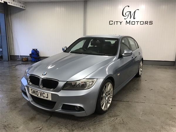 BMW 3 Series 318i M Sport Business Edition 4dr