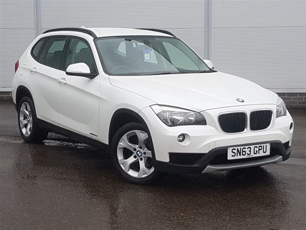 BMW X1 sDrive 16d SE 5dr