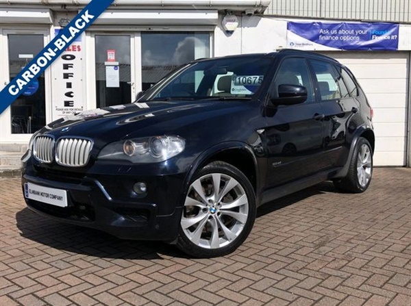 BMW X5 3.0 SD M SPORT 5d AUTO 282 BHP