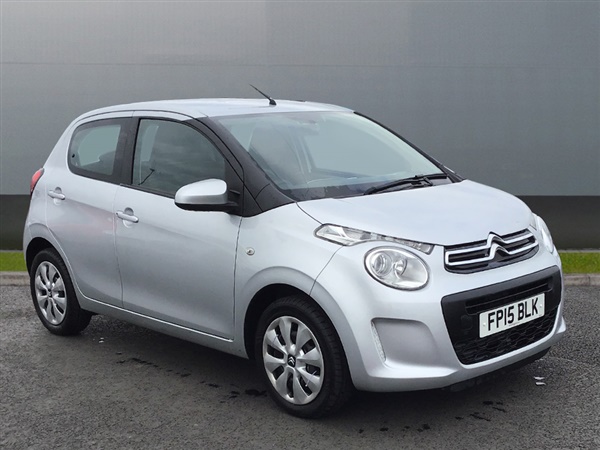 Citroen C1 1.0 VTi Feel 5dr