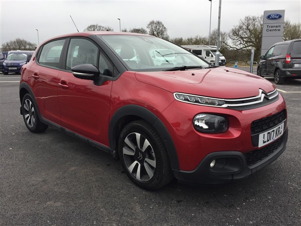 Citroen C3 1.6 BlueHDi 75 Feel 5dr