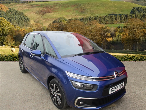 Citroen C4 Picasso PURETECH FEEL S/S