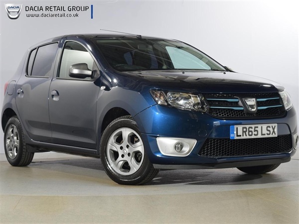 Dacia Sandero 0.9 TCe Laureate Prime (s/s) 5dr