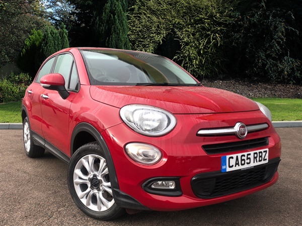 Fiat 500X POP STAR