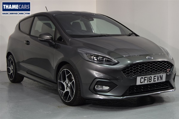 Ford Fiesta 1.5 EcoBoost 200ps ST-2 WIth Performance Pack,