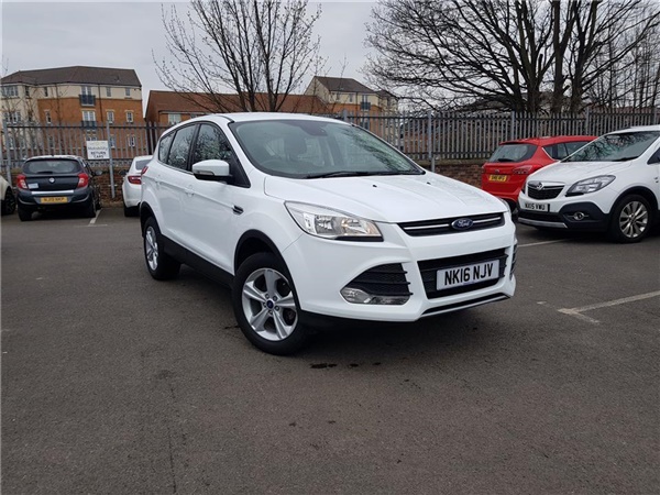 Ford Kuga 1.5 EcoBoost Zetec 5dr 2WD