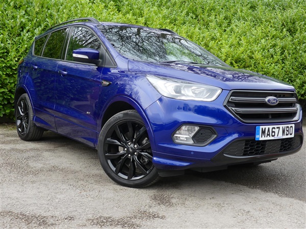 Ford Kuga 2.0 TDCi 180 ST-Line X 5dr