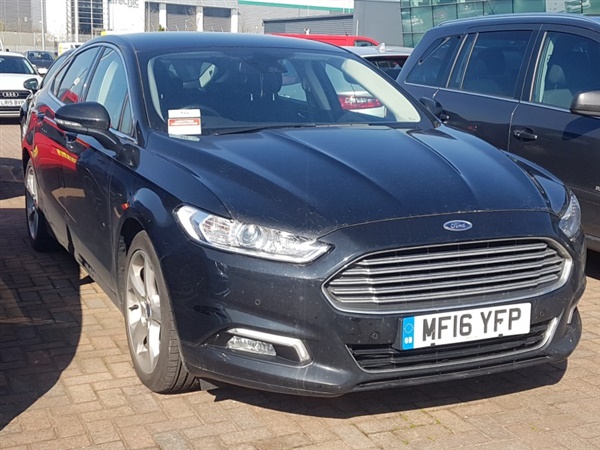 Ford Mondeo 2.0 TDCi Titanium 5dr