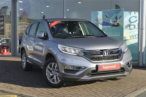 Honda CR-V 1.6 i-DTEC SE 2WD 5dr (Honda Connect)