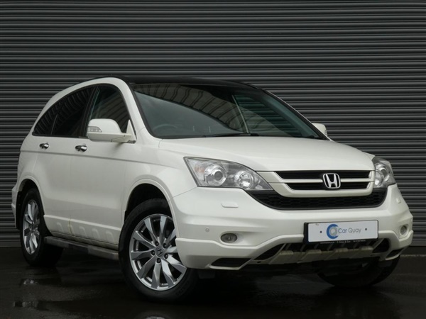 Honda CR-V 2.2 i-DTEC EX 5dr Auto