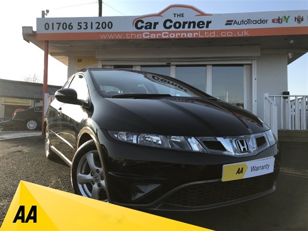 Honda Civic I-VTEC SE used cars Rochdale, Greater Manchester