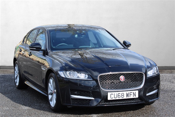 Jaguar XF 2.0d [180] R-Sport 4dr Auto