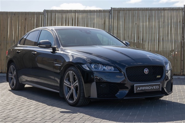 Jaguar XF 3.0d V Sport 4dr Auto