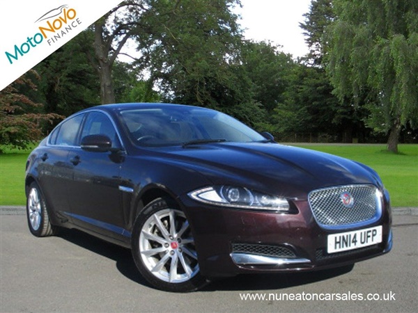 Jaguar XF d V Auto Opt Start-Stop Premium Luxury