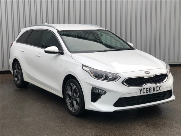 Kia Ceed 1.6 CRDi 3 Sportswagon 5dr ISG