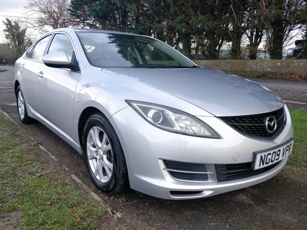 Mazda 6 2.2 D TS 5d 163 BHP [SOUTHWICK SITE]