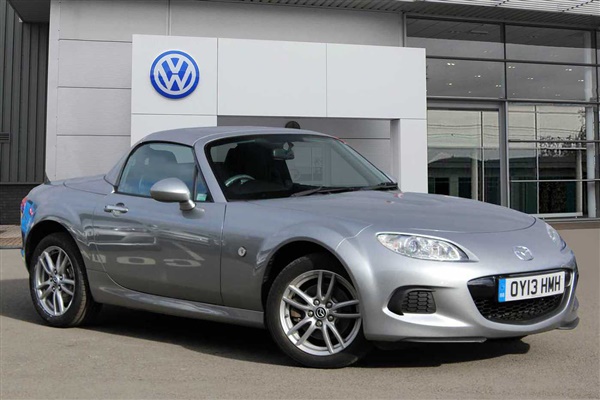 Mazda MX-5 Roadster 1.8i SE 2dr