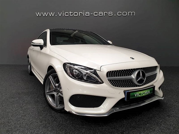 Mercedes-Benz C Class C Class C 250 D Amg Line Premium Plus