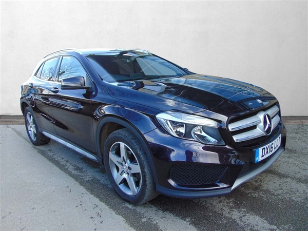 Mercedes-Benz GLA Class GLA 200d AMG Line 5dr